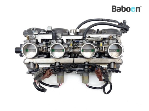 Carburetor set kawasaki zrx - set,