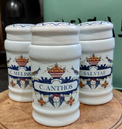 Vintage dutch delft - vintage,