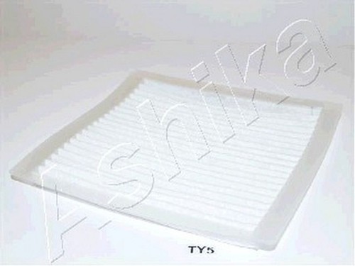 Ashika cabin filter - filter, for