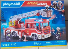 Playmobil City Action Fire