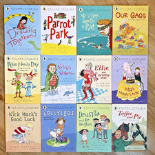 Walker Stories ~ x12 PB Bundle of Childrens' early independent reading books.
