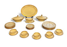 ROYAL DOULTON BELMONT 41 PIECE DINNER SERVICE  Bel1