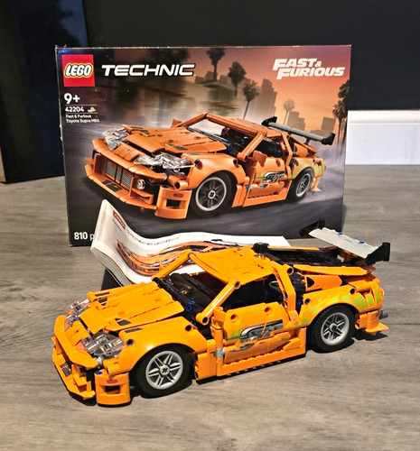 Lego technic 42204 - 42204, fast