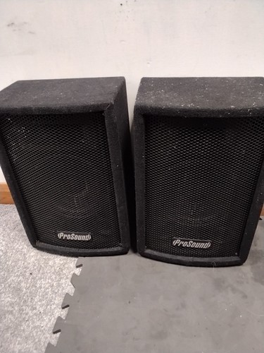 Set prosound passive - prosound,