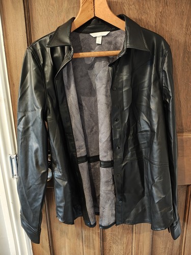 Ladies black leather - ladies,