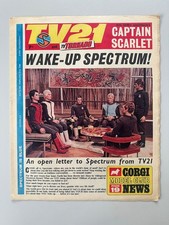 TV Century 21 Comic #214