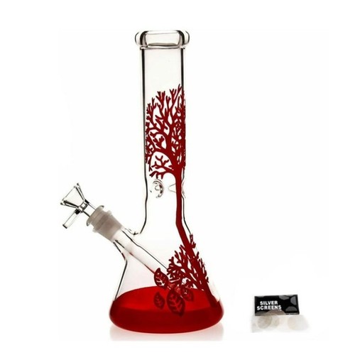 Inch heavy glass - inch, bong