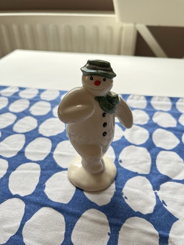 Royal doulton snowman - snowman, gift