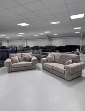 Brand New Verona Chenille Mink
