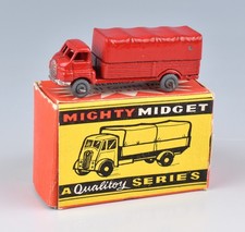 Benbros Mighty Midget No.31