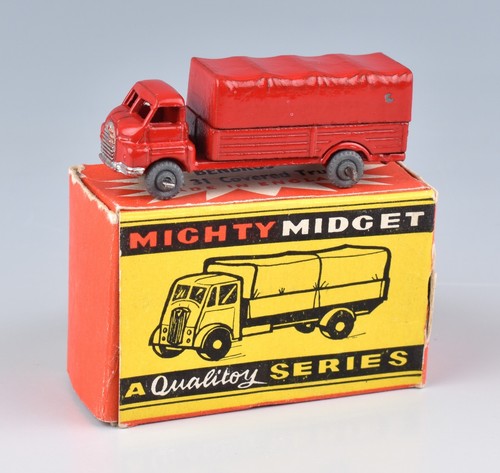 Benbros mighty midget 31 - benbros, no.31