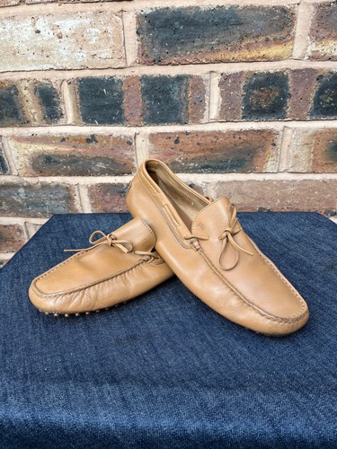 Tods driving shoes made - shoes, in
