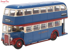 Oxford Diecast Leyland Titan