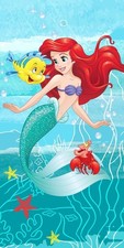 Disney Princess Ariel Bath
