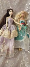 Bundle of 2 Beautiful Barbie