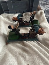 Cast Iron Mechanical Coin Bank