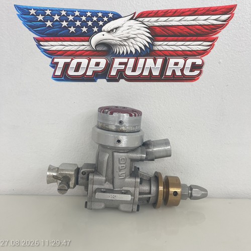 Used ops nitro engine no - used,