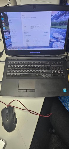 Dell alienware m17x gaming - m17x,
