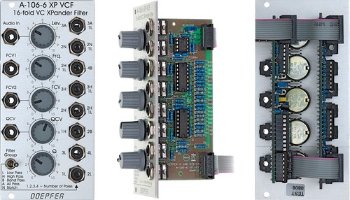 Doepfer 106 oberheim - a-106-6,