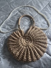 Stunning Little Knitted Bag