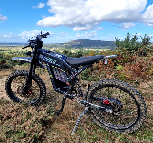 Pre own long - long, e-bike