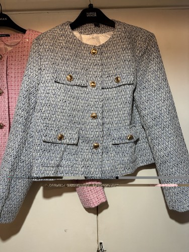 Beautiful boucle jacket - boucle,