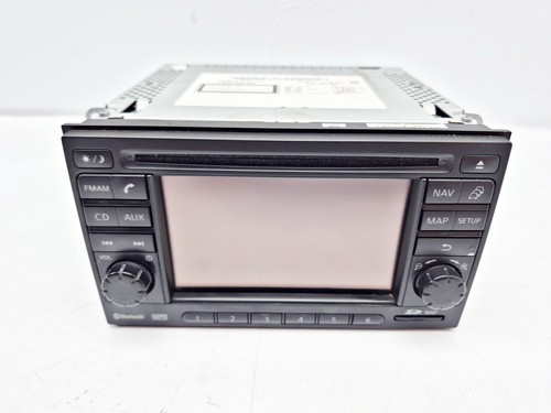 Nissan quashqai j10 multimedia - nissan,
