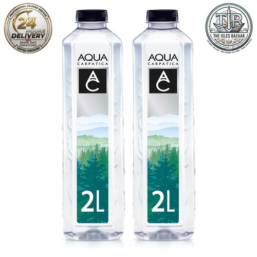 Aqua carpatica still mineral - aqua,