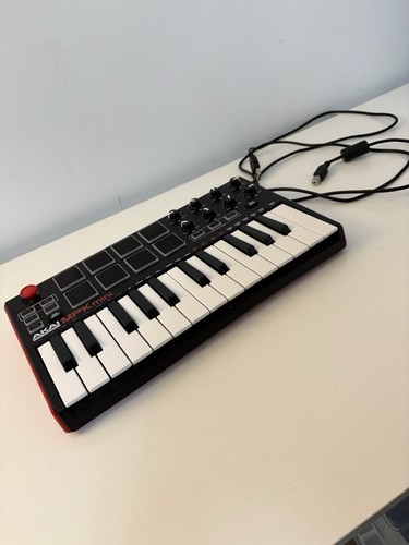 Akai professional mpk - mpk, mini