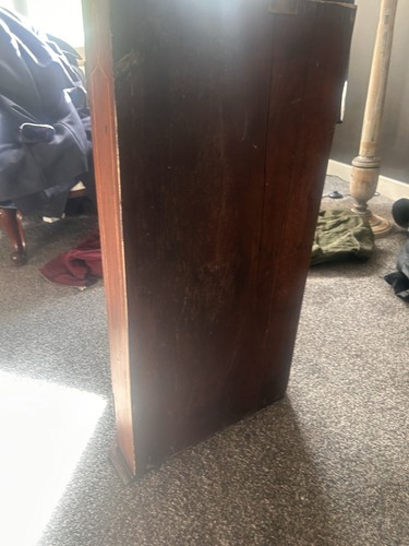 Cupboard corner antique - cupboard,