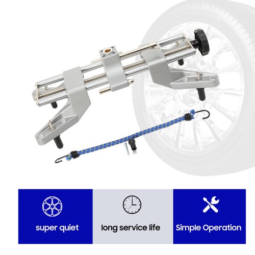 For camber caster gauge wheel - for,