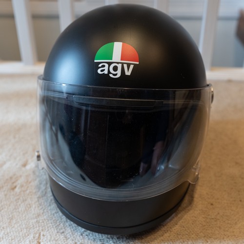 Agv x3000 mono - mono, black