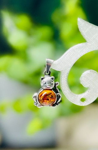 Vintage sterling 925 cute - vintage,