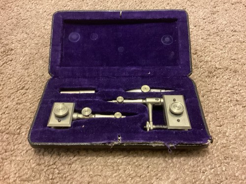 Antique trammels for beam - for,