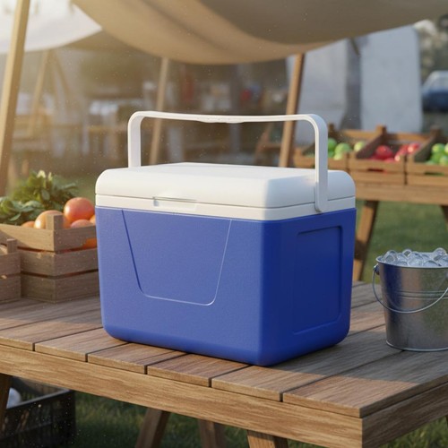 Cold chain cooler - cold,
