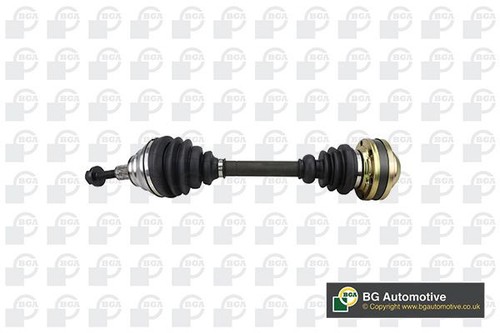 Bga front left driveshaft for - front,