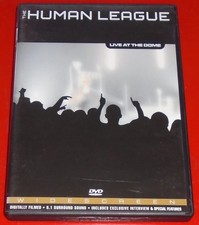 The human league live at - league,
