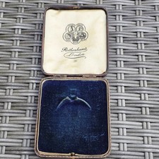 Antique Jewellery Box