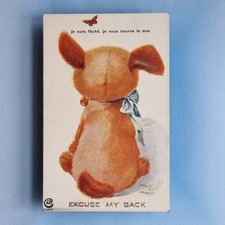 Comic Postcard C1910 M Knight