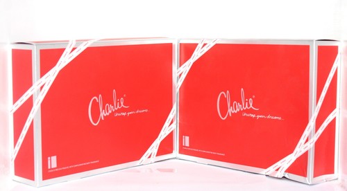 Revlon charlie red gift - 2x,