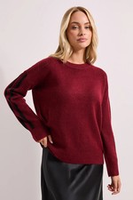 Dorothy Perkins Burgundy