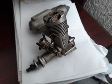 OS MAX FP  0.35 I/C 2 STRK MODEL ENGINE IN  GOOD CONDITION EXCELLENT RUNNER
