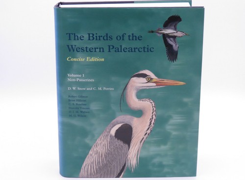 Birds the western - of,