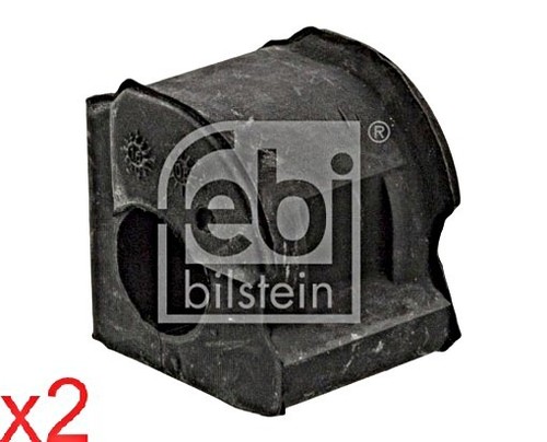 Front stabiliser mounting - front,
