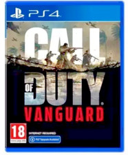 PS4 Call of Duty Vanguard