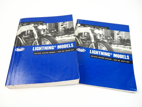 Buell lightning models xb9s - buell,