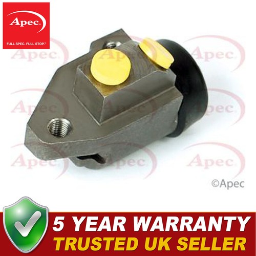 Apec front left wheel - apec,