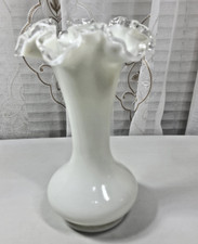 VTG Fenton White Silver Crest