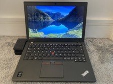 Lenovo Thinkpad x250 Intel