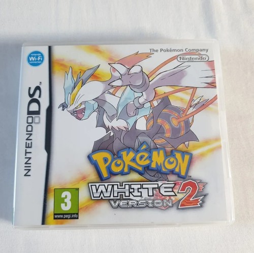 Pokémon pokemon white version - white,